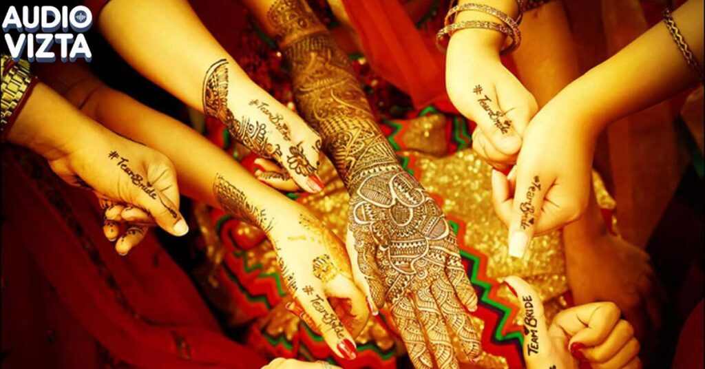 Mehndi-Captions-for-Bride-Friends