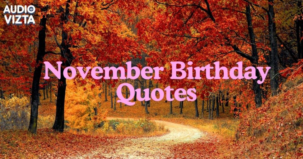 Hello-November-Quotes