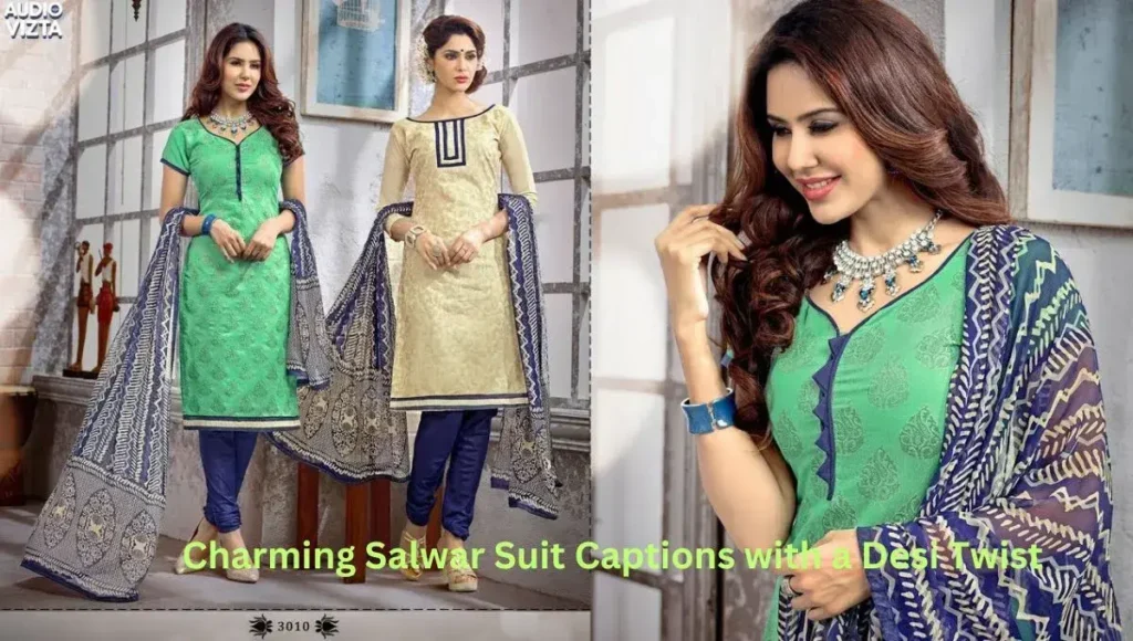 Charming-Salwar-Suit-Captions-with-a-Desi-Twist 