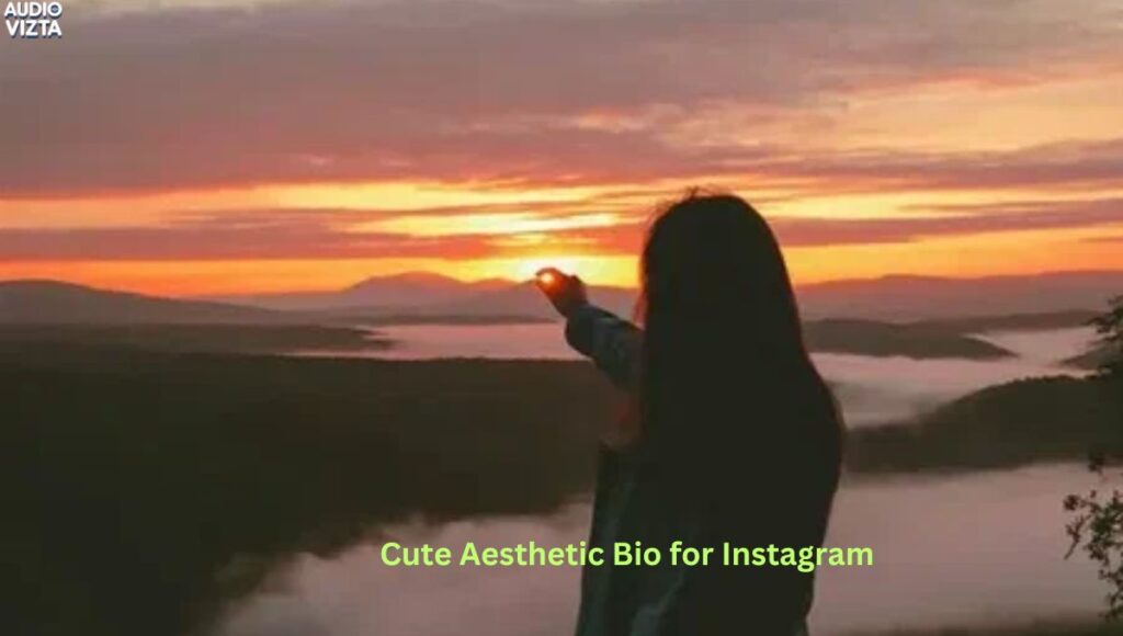 Cute Aesthetic Bio for Instagram