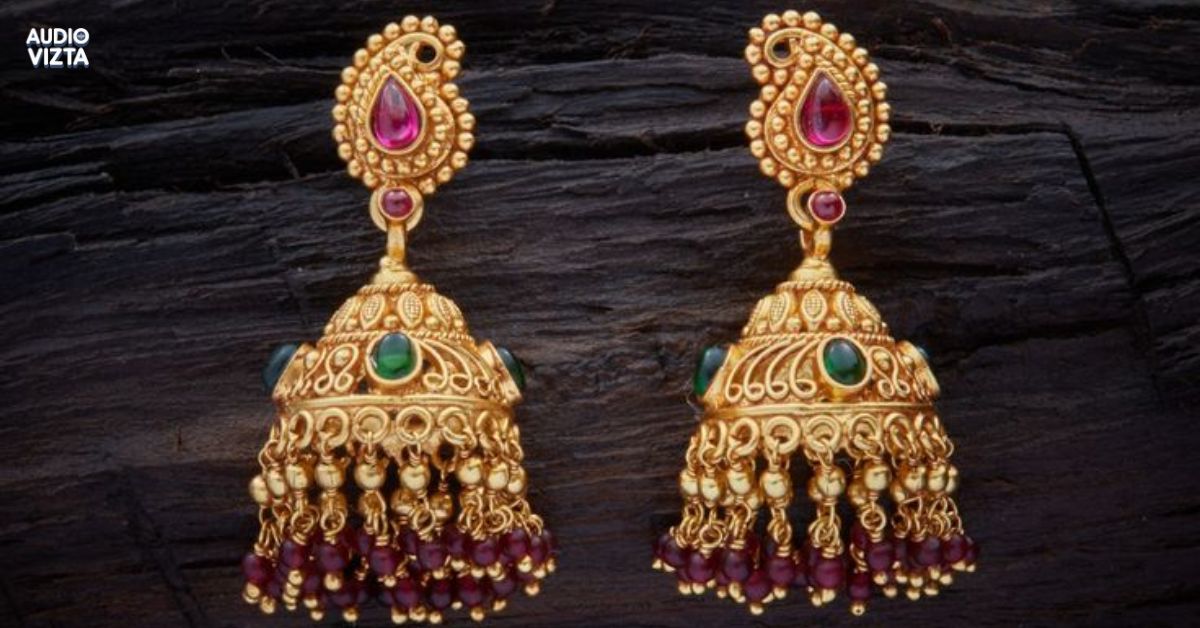 Jhumka-Captions-for-Instagram-in-Hindi-In-English-Short