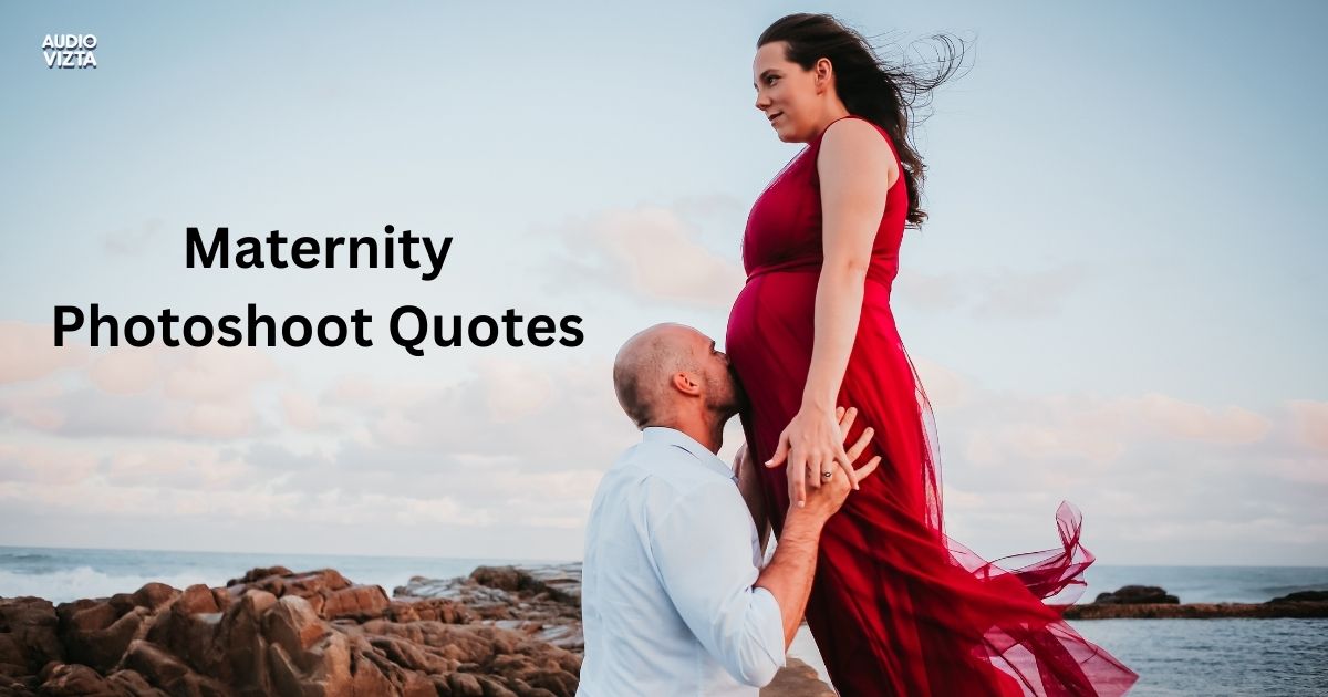 Maternity Photoshoot Quotes