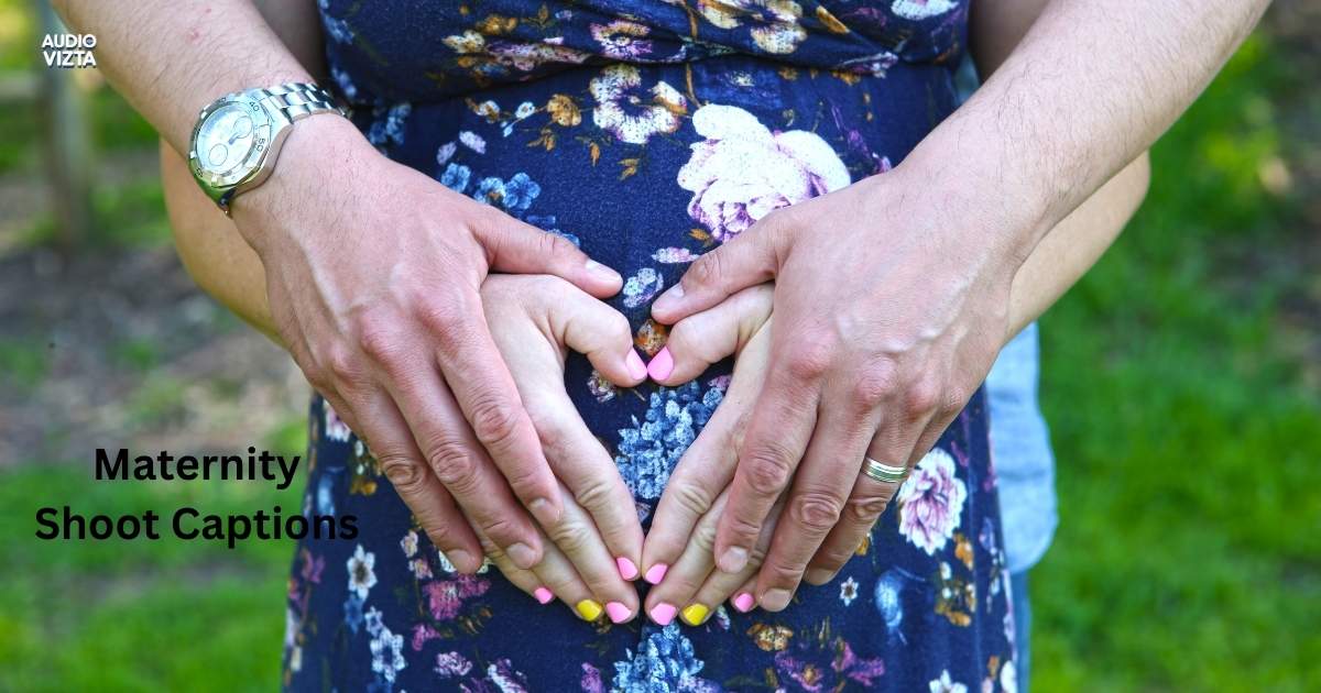 Maternity Shoot Captions (1)